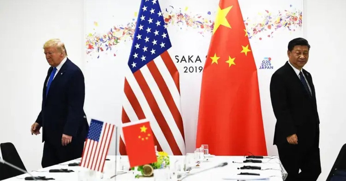 China impõe tarifas de 34% sobre produtos dos EUA e intensifica guerra comercial